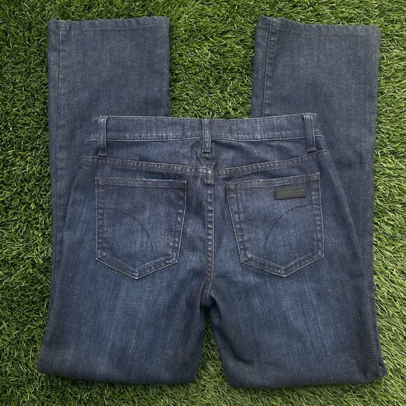 Joes The Provocateur Mid Rise Petite Bootcut Jeans - 26 - Picture 10 of 10